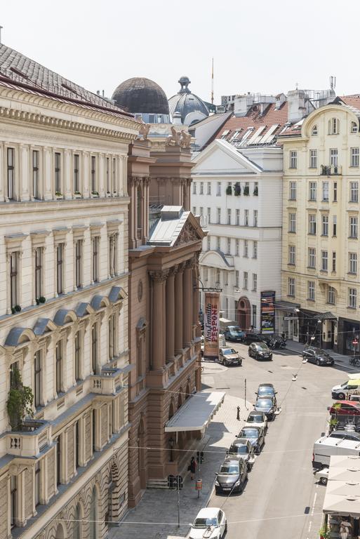 Exclusive Residence Wien Exterior foto