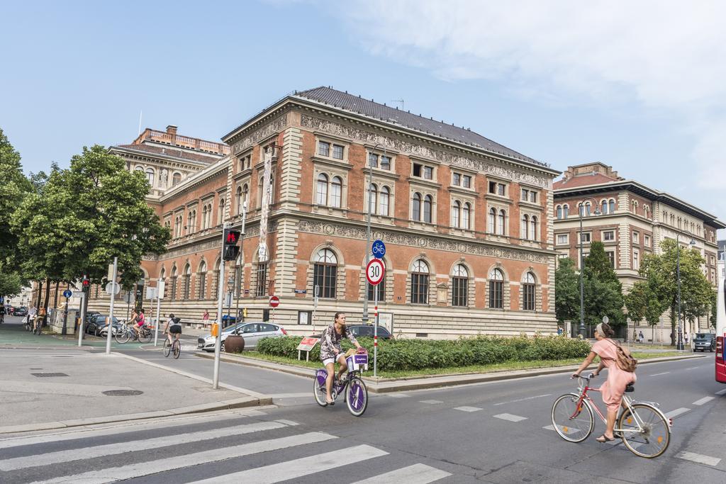 Exclusive Residence Wien Exterior foto