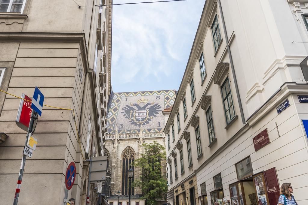 Exclusive Residence Wien Exterior foto