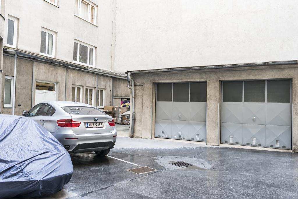 Exclusive Residence Wien Exterior foto