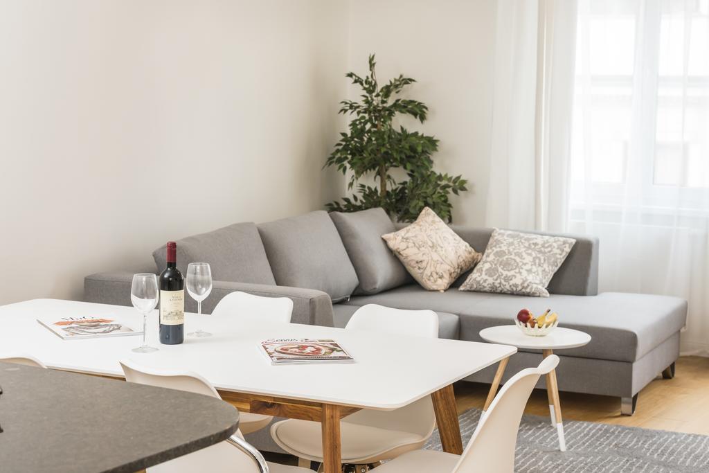 Exclusive Residence Wien Exterior foto