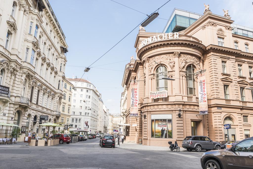 Exclusive Residence Wien Exterior foto