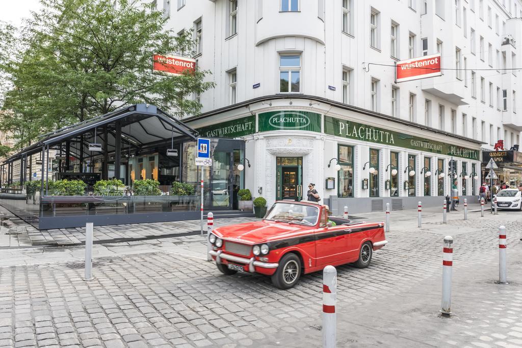 Exclusive Residence Wien Exterior foto