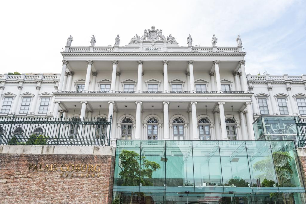 Exclusive Residence Wien Exterior foto