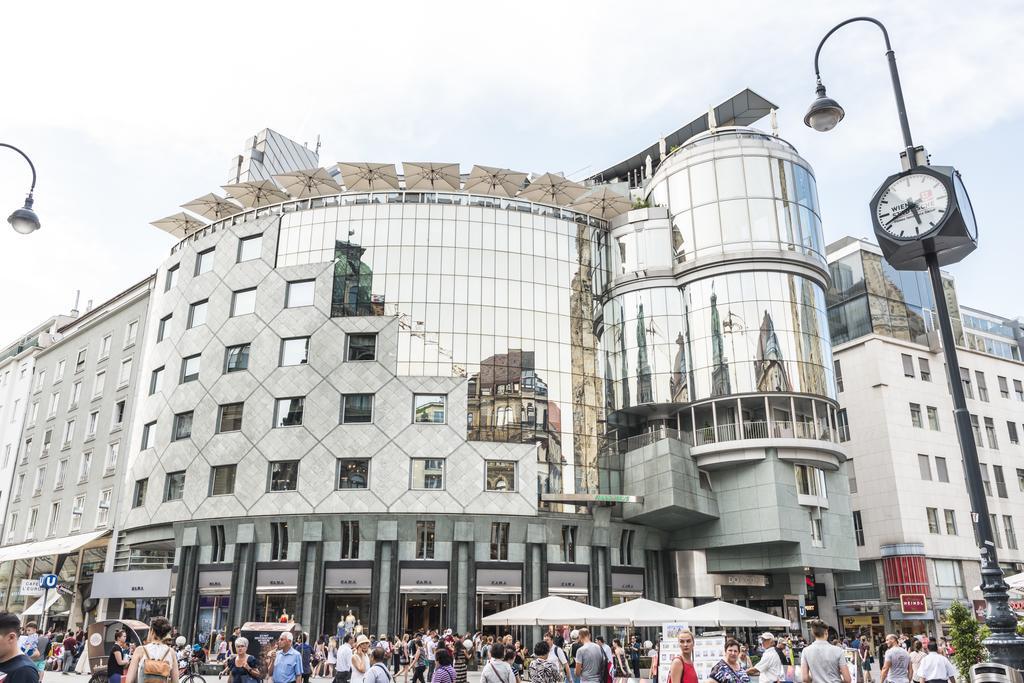 Exclusive Residence Wien Exterior foto