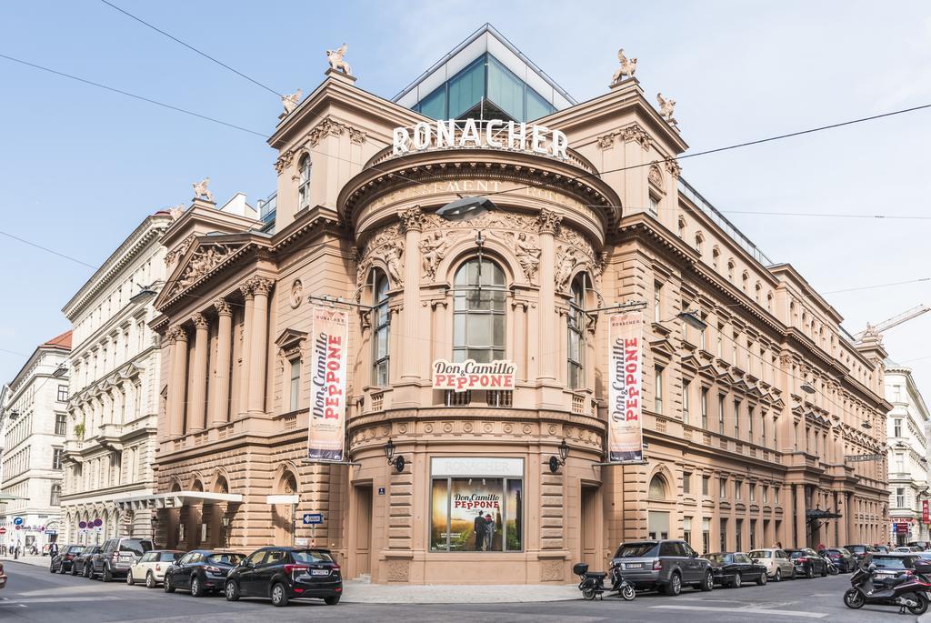 Exclusive Residence Wien Exterior foto