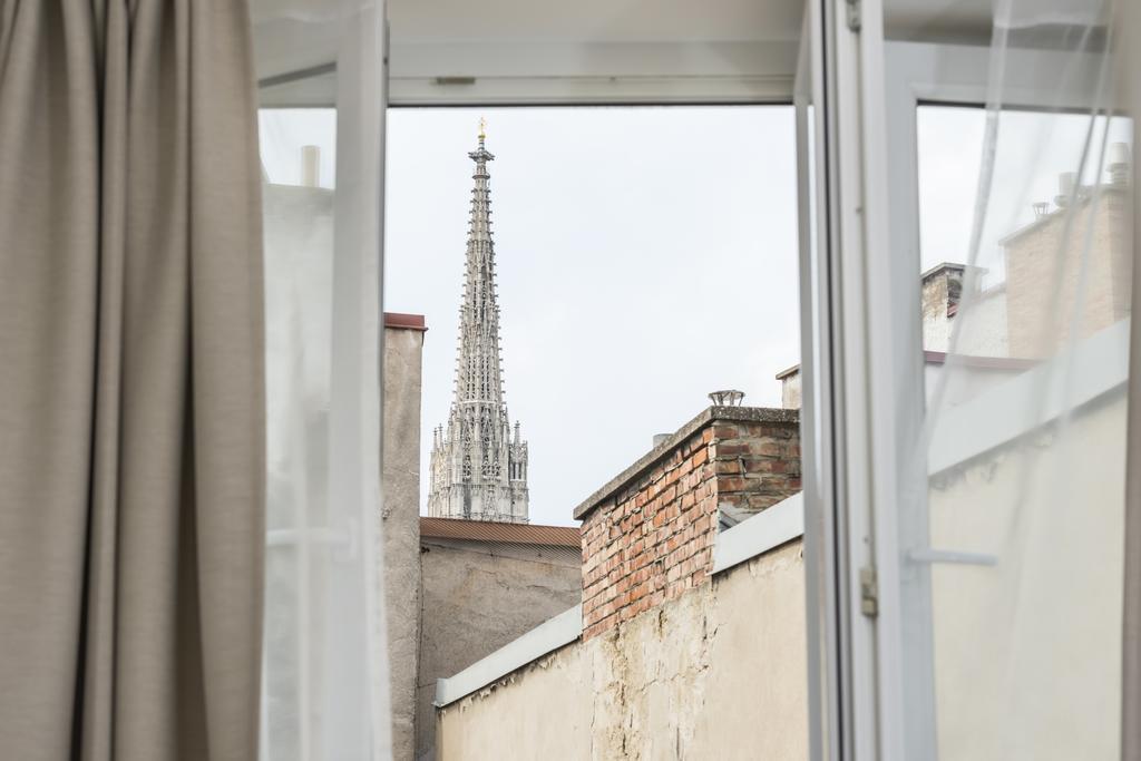 Exclusive Residence Wien Exterior foto